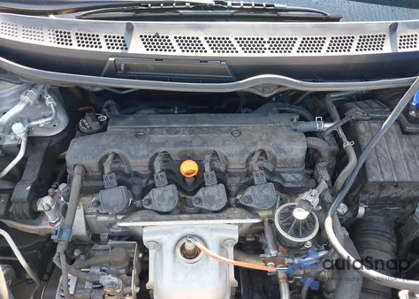 2009 Honda Civic Lx from USA, damaged, VIN 2HGFA16539H546401